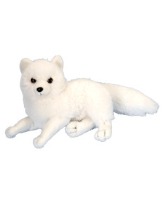 Vulpita Arctica - Jucarie Plus Wild Republic 20 cm,WR12269 2
