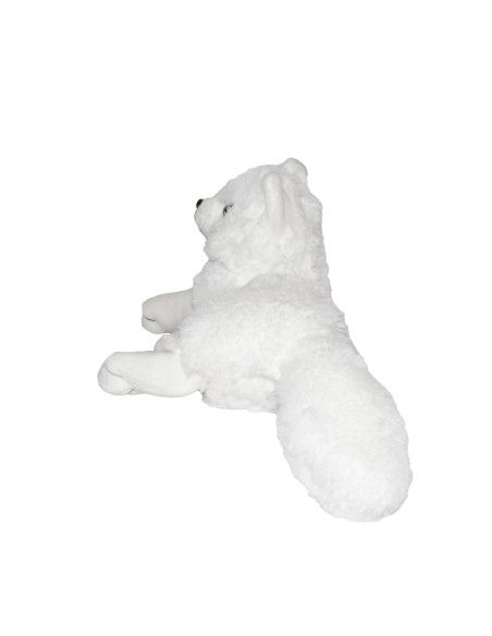 Vulpita Arctica - Jucarie Plus Wild Republic 20 cm,WR12269