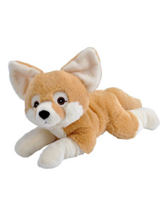 Vulpita Fennec Ecokins - Jucarie Plus Wild Republic 30 2