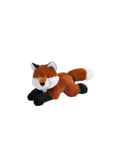 Vulpita Rosie Ecokins - Jucarie Plus Wild Republic 20 cm,WR25298 2