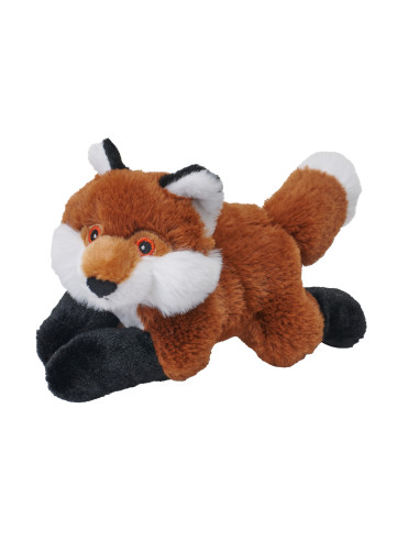 Vulpita Rosie Ecokins - Jucarie Plus Wild Republic 20 cm,WR25298