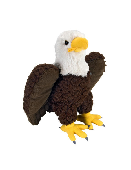 Vulturul Plesuv - Jucarie Plus Wild Republic 30 cm,WR10919