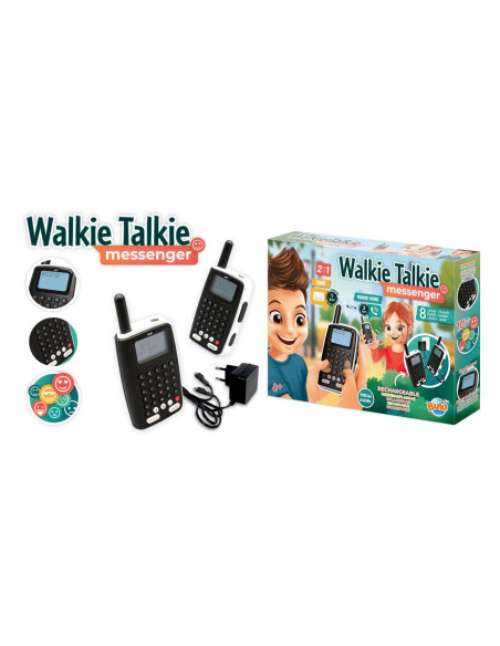 Walkie Talkie Messenger,BKTW04