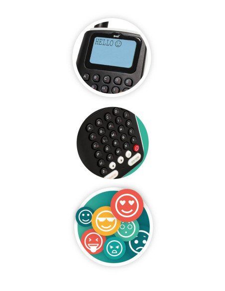 Walkie Talkie Messenger,BKTW04