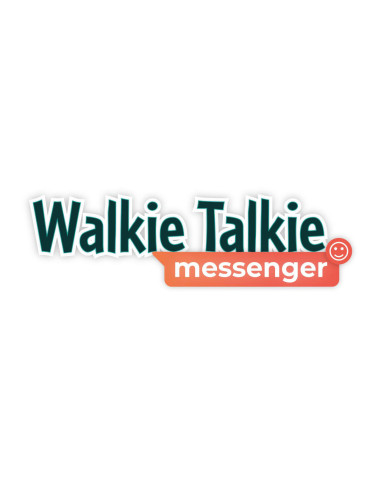 Walkie Talkie Messenger,BKTW04