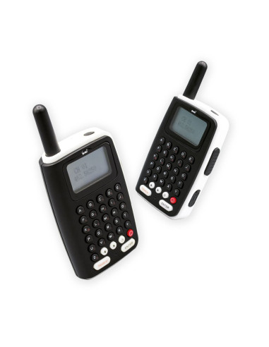 Walkie Talkie Messenger,BKTW04