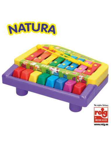 Xilofon & Pian,RG221