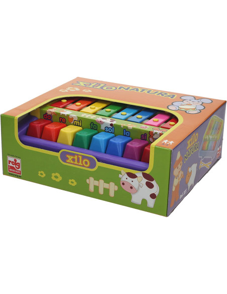 Xilofon & Pian,RG221