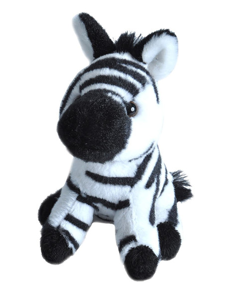 Zebra - Jucarie Plus Wild Republic 13 cm,WR18115