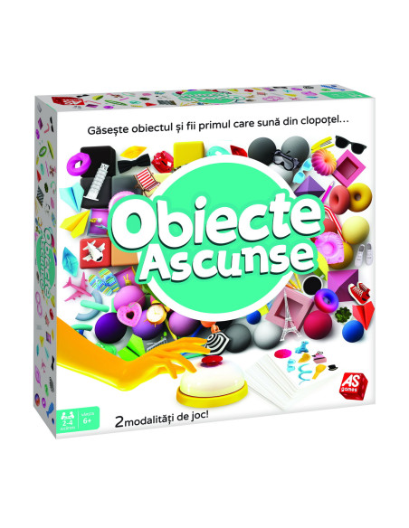 1040-31121,Joc De Societate Obiecte Ascunse