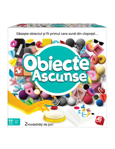 1040-31121,Joc De Societate Obiecte Ascunse