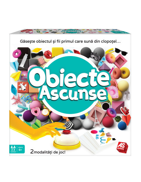 1040-31121,Joc De Societate Obiecte Ascunse