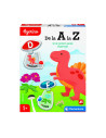 1024-50751,Agerino Puzzle De La A La Z In Limba Romana