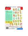 1024-50751,Agerino Puzzle De La A La Z In Limba Romana