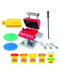 F0652,Play-doh Set Gratar Cu Forme Si Stampile 2