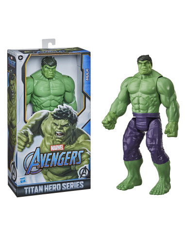 E7475,Avengers Figurina Hulk 30cm