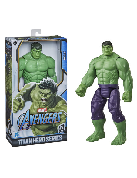 E7475,Avengers Figurina Hulk 30cm