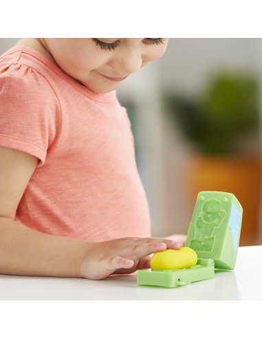 F5173,Playdoh Camion Gunoi 2 In 1