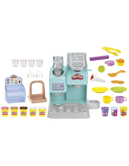 F5836,Playdoh Set Cafenea