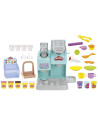 F5836,Playdoh Set Cafenea