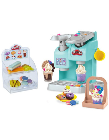 F5836,Playdoh Set Cafenea