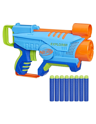 F6367,Nerf Blaster Elite Jr Explorer