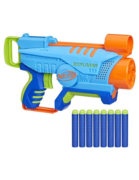 F6367,Nerf Blaster Elite Jr Explorer
