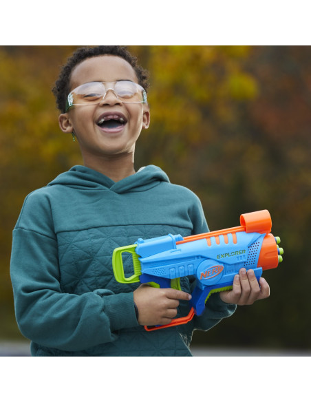 F6367,Nerf Blaster Elite Jr Explorer