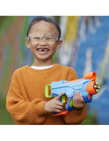 F6367,Nerf Blaster Elite Jr Explorer