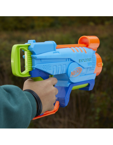 F6367,Nerf Blaster Elite Jr Explorer