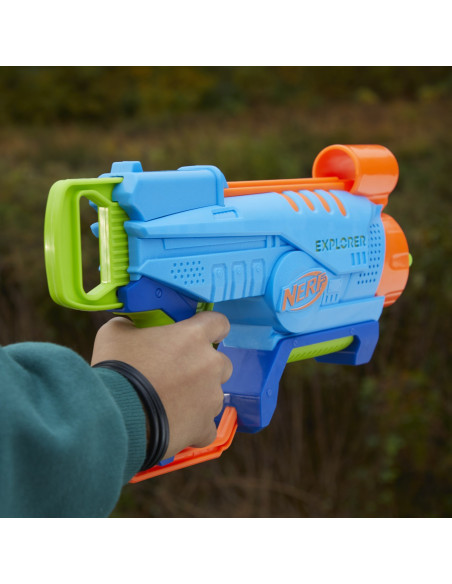 F6367,Nerf Blaster Elite Jr Explorer