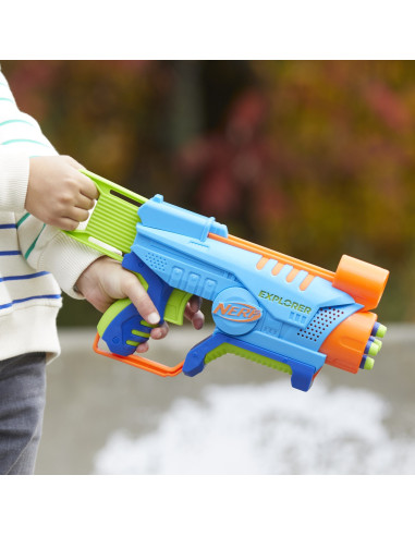 F6367,Nerf Blaster Elite Jr Explorer