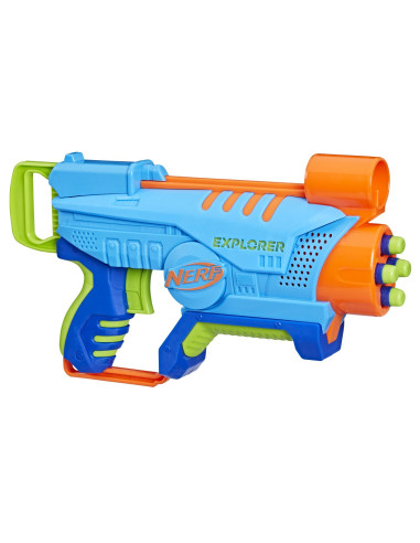 F6367,Nerf Blaster Elite Jr Explorer