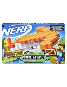 Nerf Blaster Minecraft Pillagers Crossbow,F4415