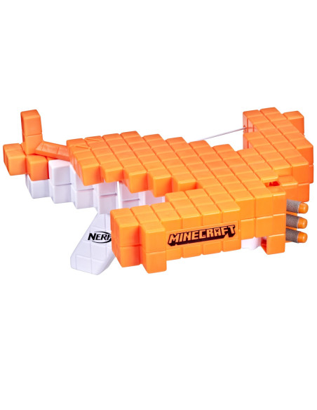 F4415,Nerf Blaster Minecraft Pillagers Crossbow