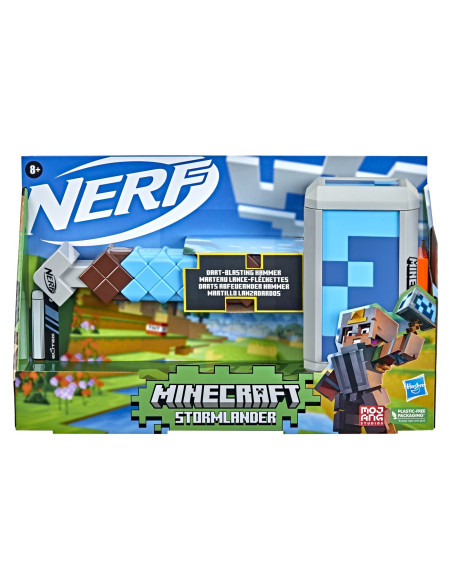 F4416,Nerf Balster Minecraft Stormlander