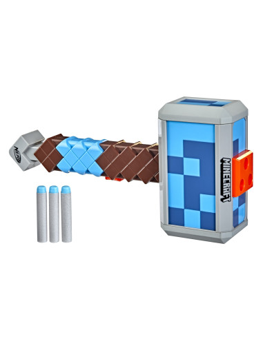 F4416,Nerf Balster Minecraft Stormlander