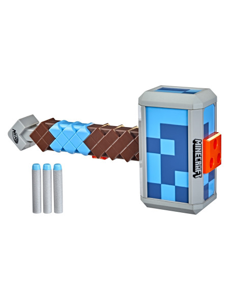F4416,Nerf Balster Minecraft Stormlander