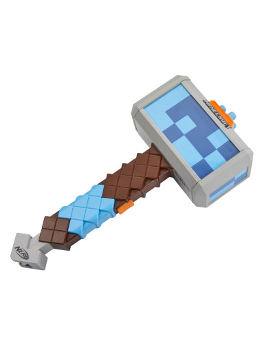 F4416,Nerf Balster Minecraft Stormlander