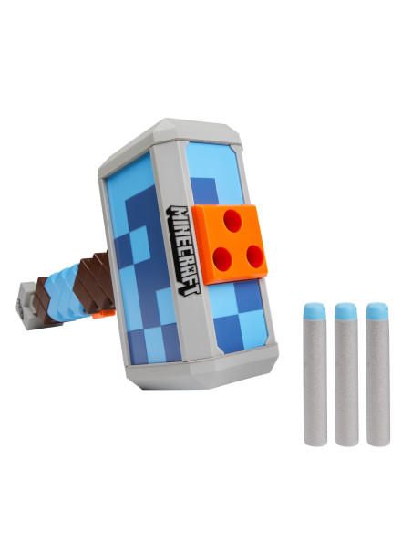 F4416,Nerf Balster Minecraft Stormlander