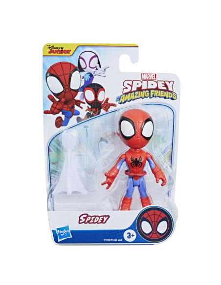 F1462_F1935,Spidey Prietenii Extraordinari Figurina Spidey 10cm