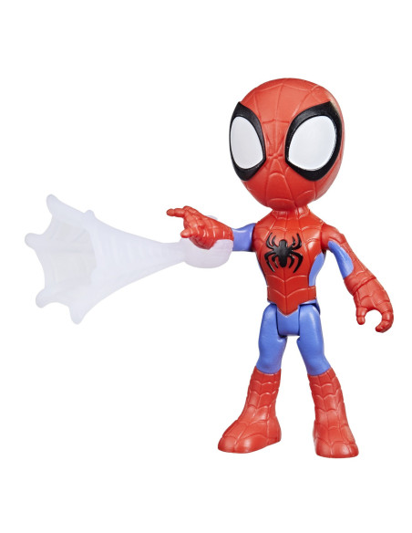 F1462_F1935,Spidey Prietenii Extraordinari Figurina Spidey 10cm