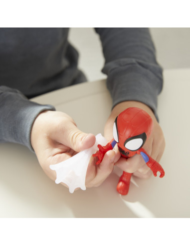 F1462_F1935,Spidey Prietenii Extraordinari Figurina Spidey 10cm