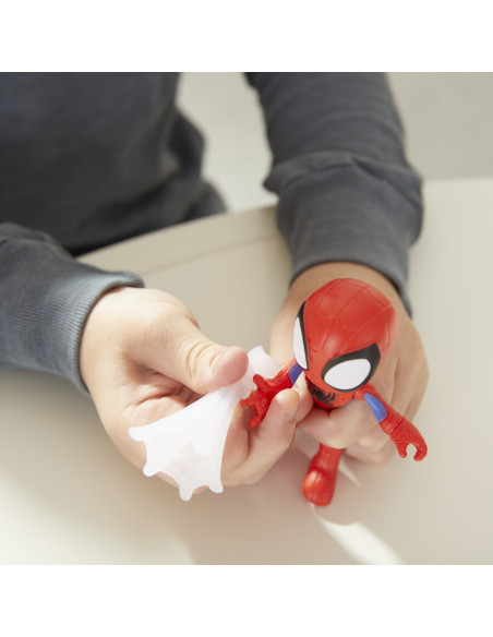 F1462_F1935,Spidey Prietenii Extraordinari Figurina Spidey 10cm