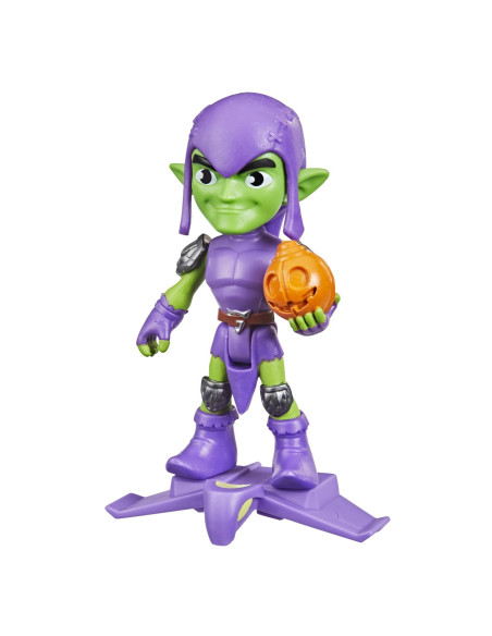 F1462_F1939,Spidey Prietenii Extraordinari Figurina Green Goblin 10cm