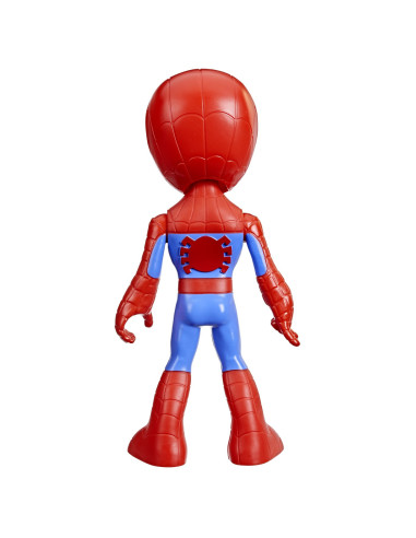 F3711_F3986,Spidey Prietenii Extraordinari Figurina Spidey Supradimensionata 22.8cm