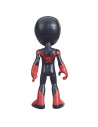 F3711_F3988,Spidey Prietenii Extraordinari Figurina Miles Morales Spider Man Supradimensionata 22.8cm