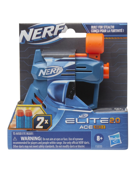 F5035,Nerf Blaster Elite 2.0 Ace Sd-1