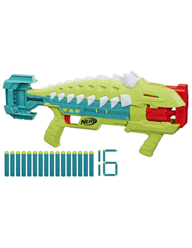 F5855,Nerf Blaster Dinosquad Armorstrike