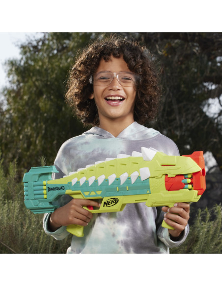 F5855,Nerf Blaster Dinosquad Armorstrike
